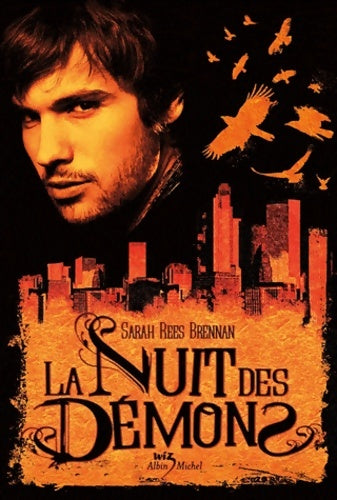 Livrenpoche : La nuit des démons - Sarah Rees Brennan - Livre
