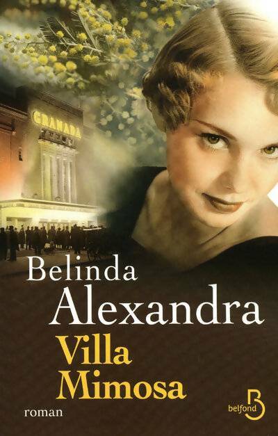 Livrenpoche : Villa mimosa - Belinda Alexandra - Livre