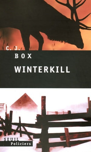 Livrenpoche : Winterkill - C.J. Box - Livre