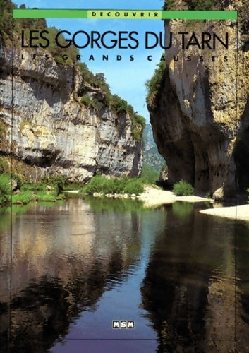 Livrenpoche : Gorges du tarn découvrir) - Michèle Aué - Livre