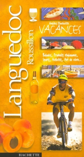 Livrenpoche : Languedoc-Roussillon 2000 - Guide Hachette - Livre