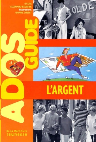 Livrenpoche : L'argent - Sylvie Allemand-Baussier - Livre