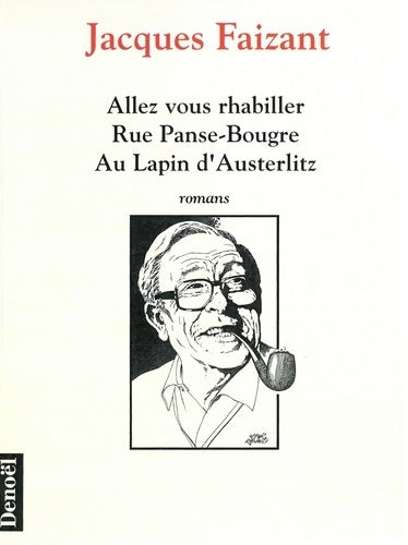 Livrenpoche : Allez vous rhabiller - Jacques Faizant - Livre