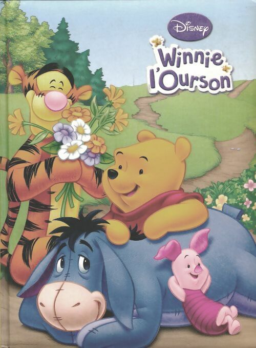 Livrenpoche : Winnie l'ourson - Walt Disney - Livre