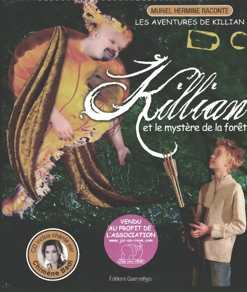 Livrenpoche : Killian et le mystère de la forêt - Muriel Hermine - Livre