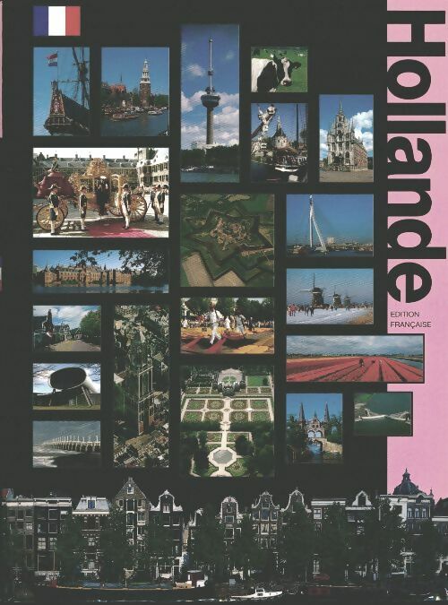 Livrenpoche : Hollande - Herman Scholten - Livre