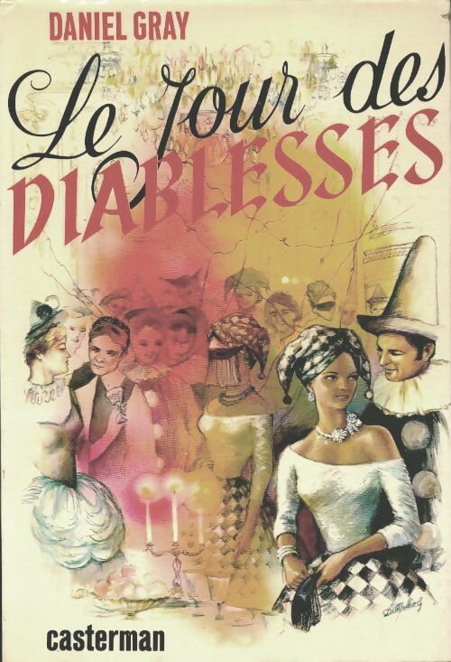 Livrenpoche : Le jour des diablesses - Daniel Gray - Livre