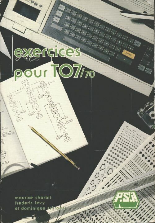 Livrenpoche : Exercices pour T07/70 - Maurice Charbit - Livre