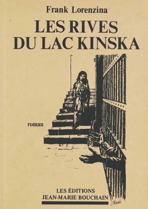 Livrenpoche : Les rives du lac Kinska - Frank Lorenzina - Livre
