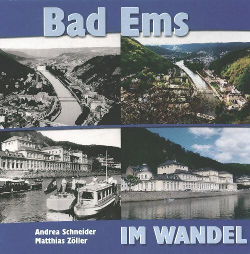 Livrenpoche : Bad ems im wandel - Andrea Schneider - Livre