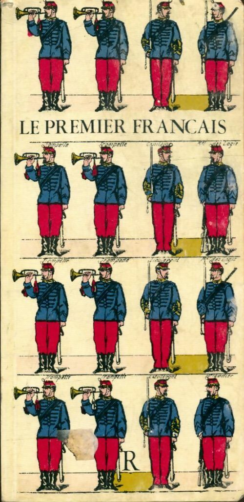 Le premier français qui a gagné la guerre - Gil Buhet -  Morel Poches divers - Livre