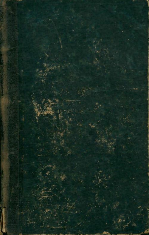 Livrenpoche : Geneviève : Histoire d'une servante - Alphonse De Lamartine - Livre