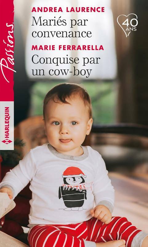Livrenpoche : Mariés par convenance / Conquise par un cow-boy - Andrea Laurence - Livre