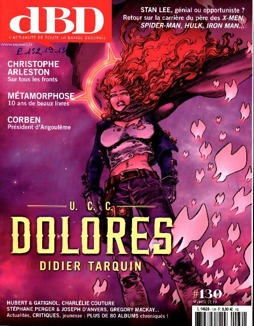 Livrenpoche : DBD n°130 : Dolores - Collectif - Livre