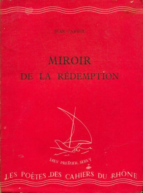 Livrenpoche : Miroir de la rédemption - Jean Cayrol - Livre