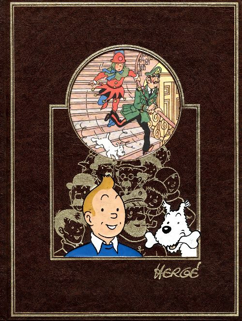 Livrenpoche : Vol 714 pour Sidney / Tintin et le picaros - Hergé - Livre