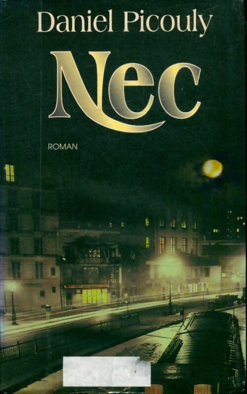 Livrenpoche : Nec - Daniel Picouly - Livre