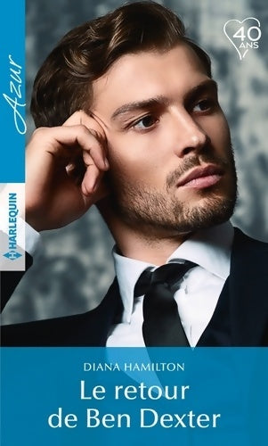 Livrenpoche : Le retour de Ben Dexter - Diana Hamilton - Livre