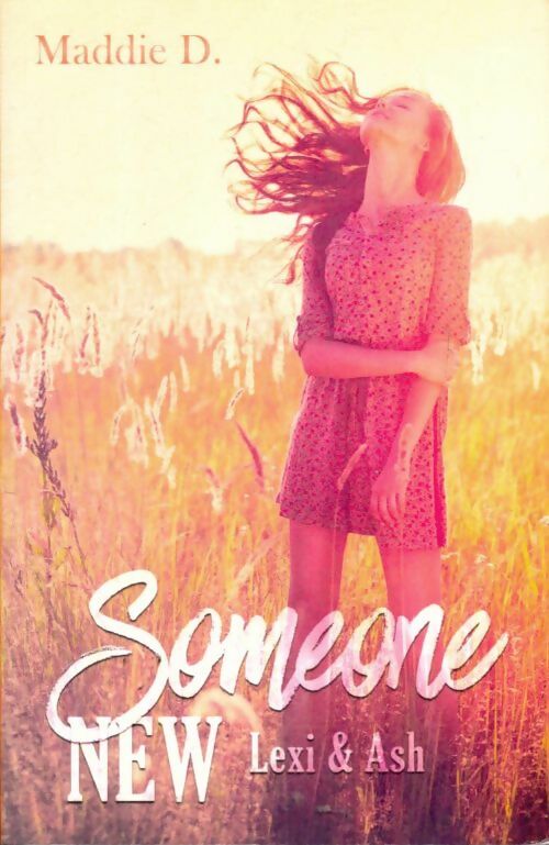 Livrenpoche : Someone new - Maddie D. - Livre