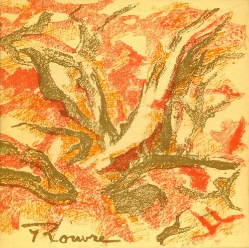 Livrenpoche : Végétation - Y. Rouvre - Livre