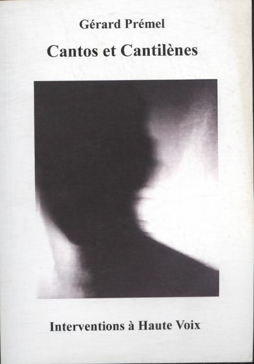 Livrenpoche : Cantos et Cantilènes - Collectif - Livre