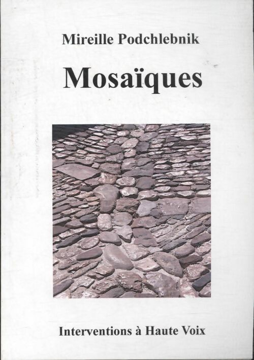 Livrenpoche : Mosaïques - Collectif - Livre
