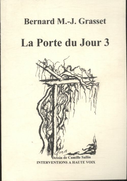 Livrenpoche : La porte du jour 3 - Collectif - Livre