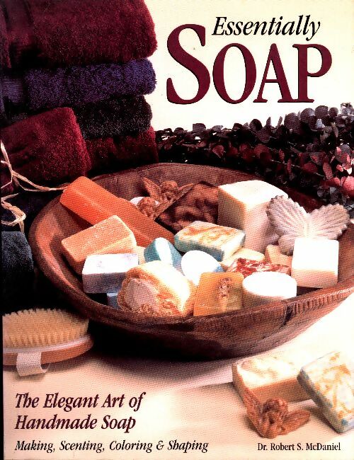 Livrenpoche : Essentially soap - Robert Mcdaniel - Livre