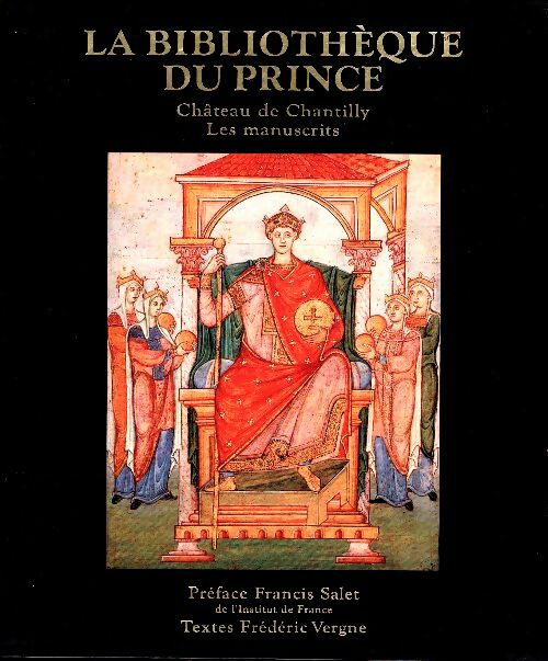 Livrenpoche : La bibliothèque du prince - Francis Salet - Livre