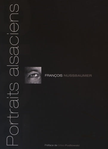 Livrenpoche : Portraits alsaciens - Philippe Gueib - Livre