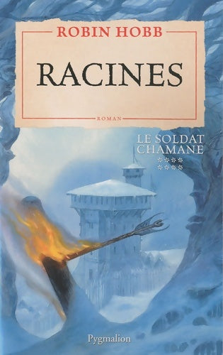 Livrenpoche : Racines - Robin Hobb - Livre