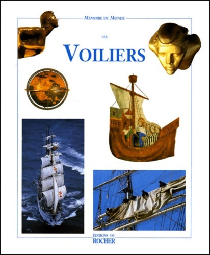 Livrenpoche : Les voiliers - Collectif - Livre