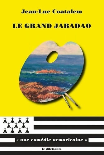 Livrenpoche : Le grand jabadao - Coatalem Jean-Luc - Livre