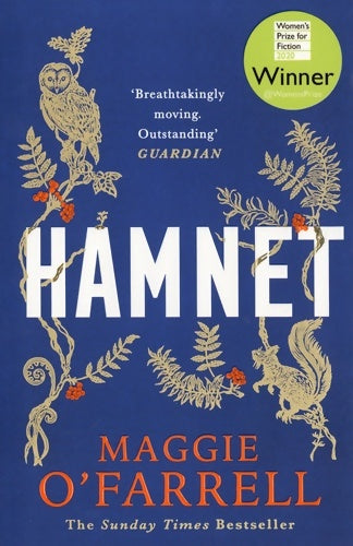 Hamnet - Maggie O'Farrell -  Tinder press - Livre
