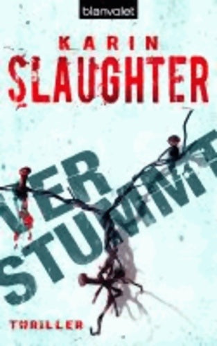 Livrenpoche : Verstummt - Karin Slaughter - Livre