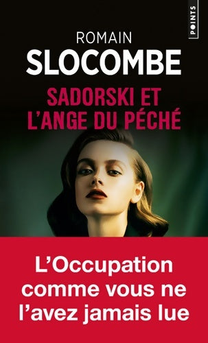 Livrenpoche : Sadorski et l'ange du péché - Romain Slocombe - Livre