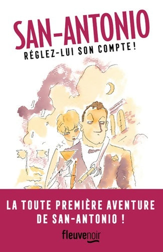 Livrenpoche : Réglez-lui son compte - San-Antonio - Livre
