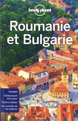 Roumanie et Bulgarie2017 - Mark Baker - Livre