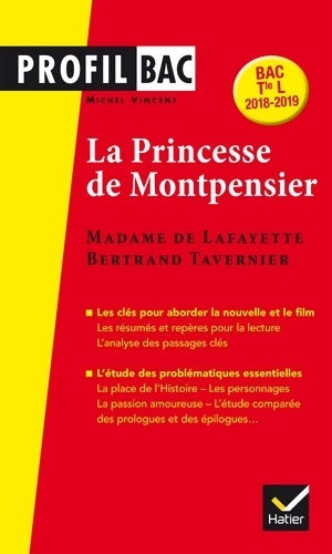Livrenpoche : La princesse de Montpensier - Bertrand Tavernier - Livre