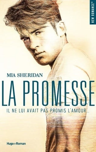La promesse - Mia Sheridan - Livre