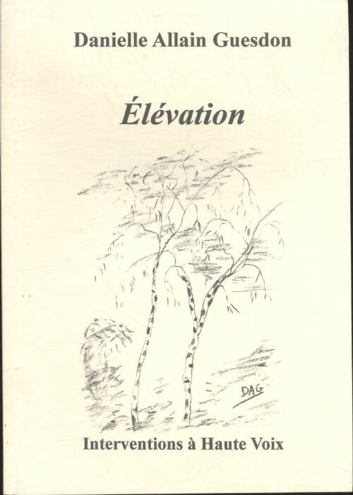Livrenpoche : Elévation - Collectif - Livre