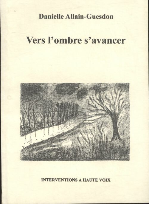 Livrenpoche : Vers l'ombre s'avancer - Collectif - Livre