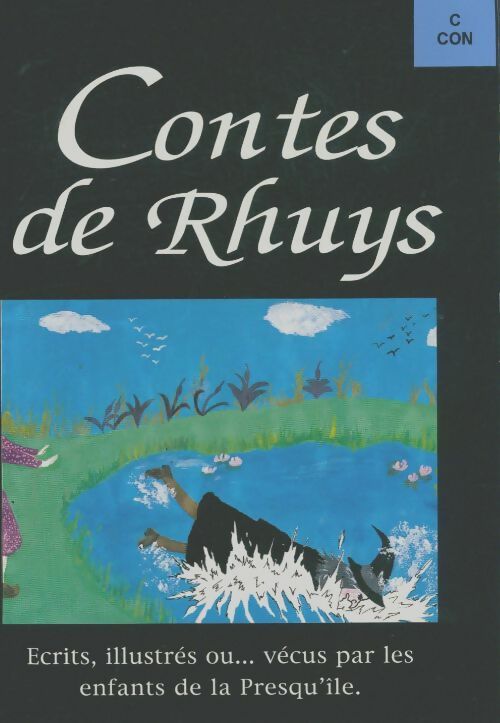Livrenpoche : Contes de Rhuys - Collectif - Livre