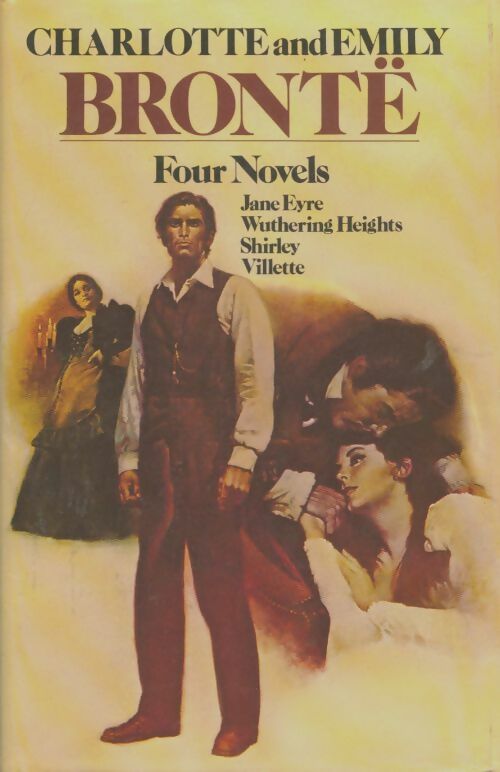 Livrenpoche : Four novels - Emily Brontë - Livre
