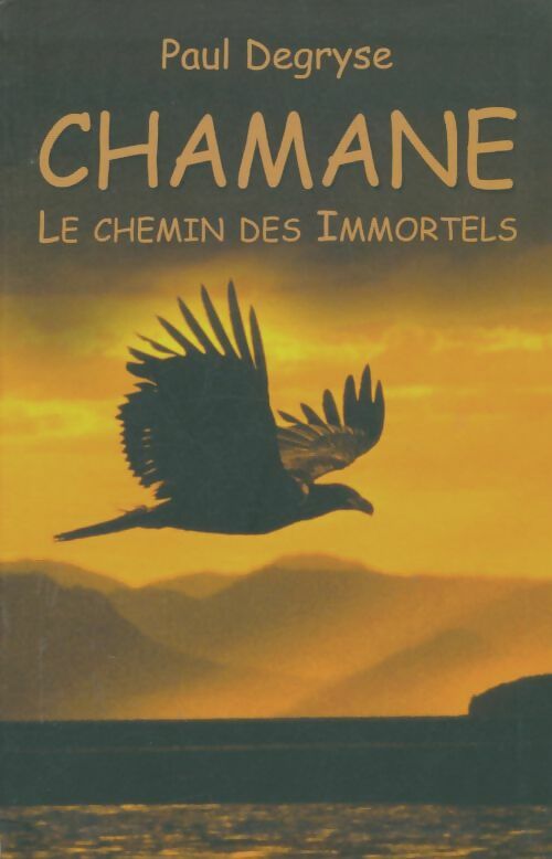 Livrenpoche : Chamane. Le chemin des immortels - Paul Degryse - Livre