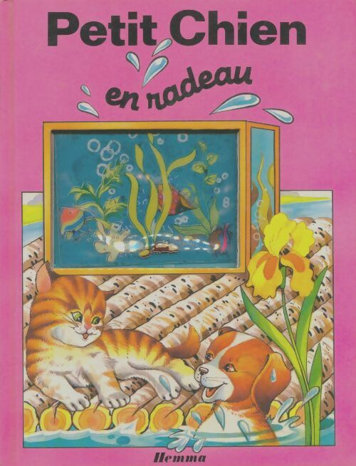 Livrenpoche : Petit chien en radeau - Xxx - Livre
