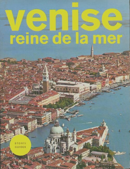 Livrenpoche : Venise reine de la mer - Collectif - Livre