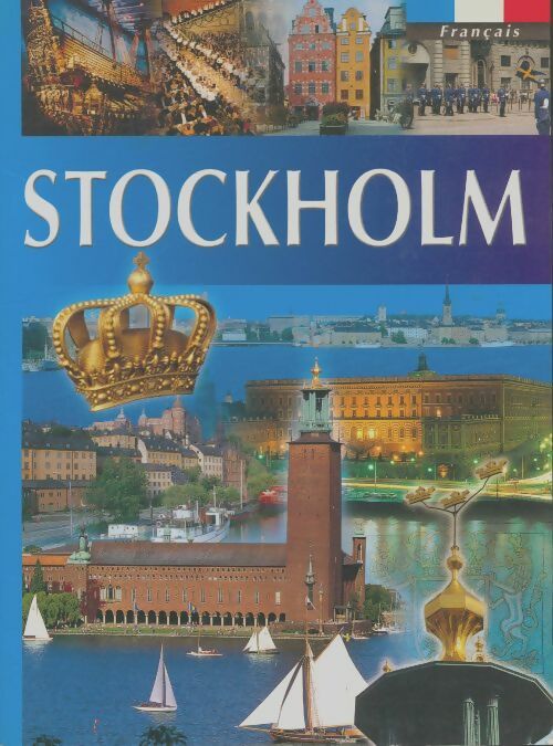 Livrenpoche : Stockholm - Collectif - Livre