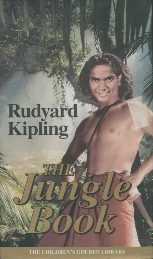 Livrenpoche : The Jungle book - Rudyard Kipling - Livre
