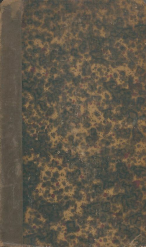 Livrenpoche : Les fastes criminels de 1840 : procès de madame Lafarge - Xxx - Livre